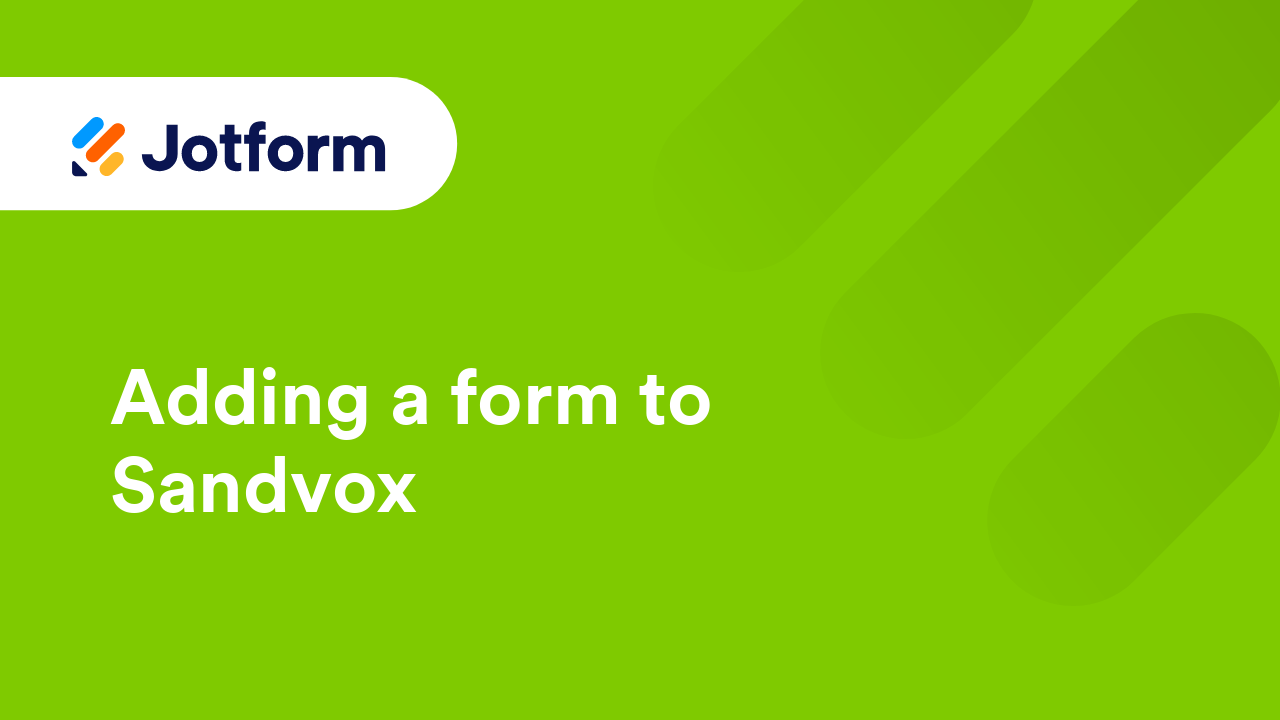 Share Forms