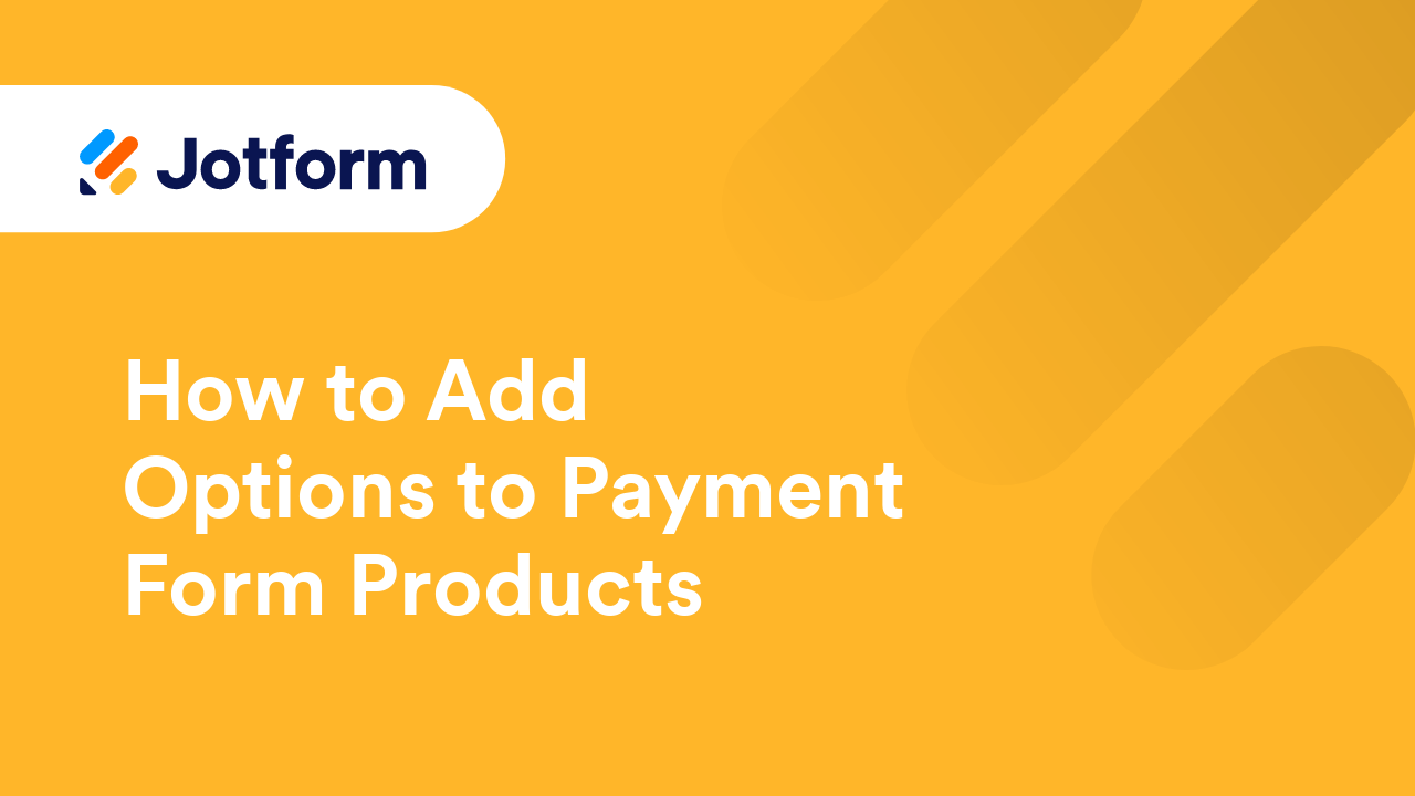 Payment Forms