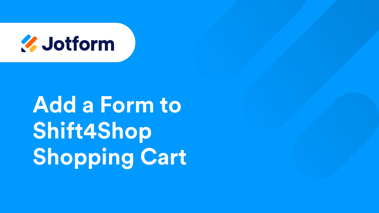 Share Forms