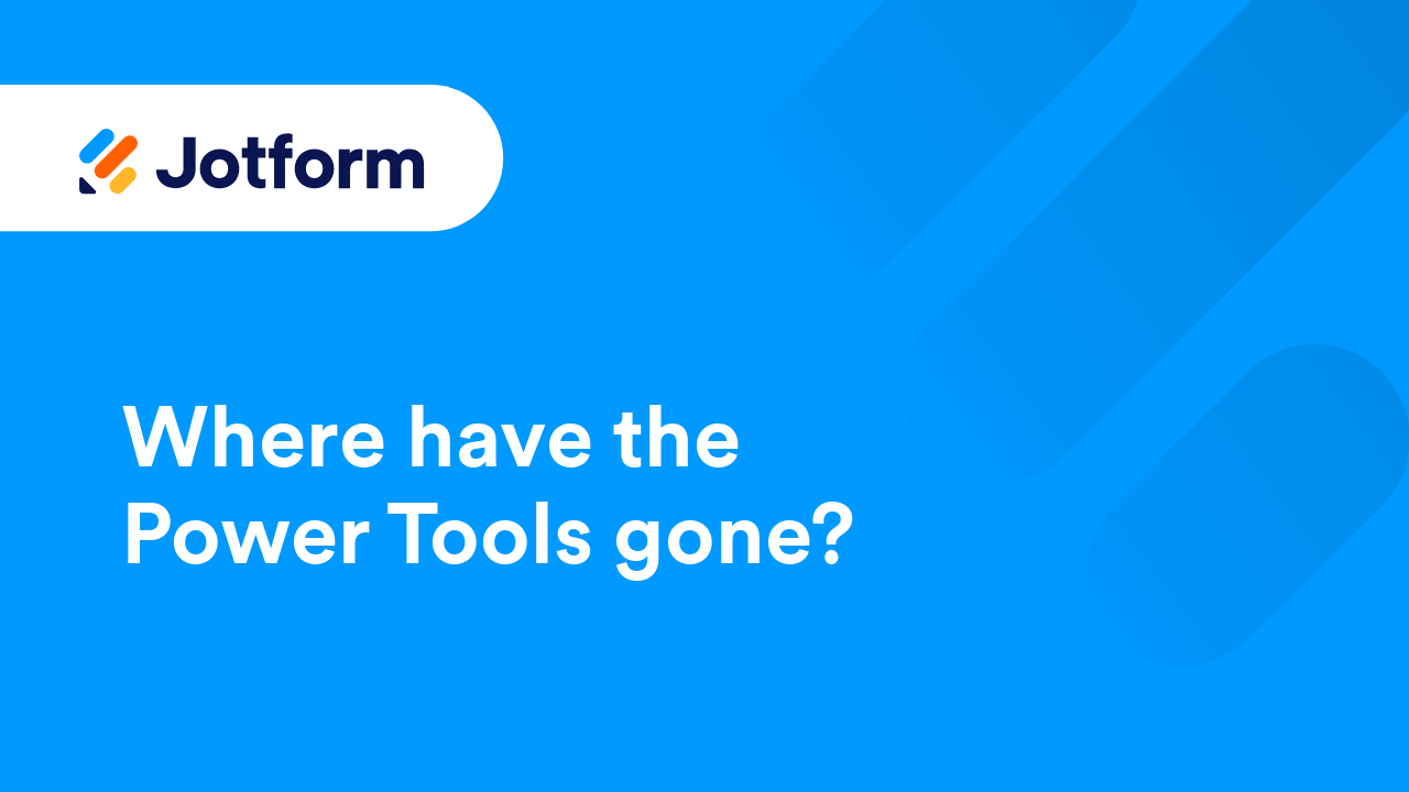 Create Forms