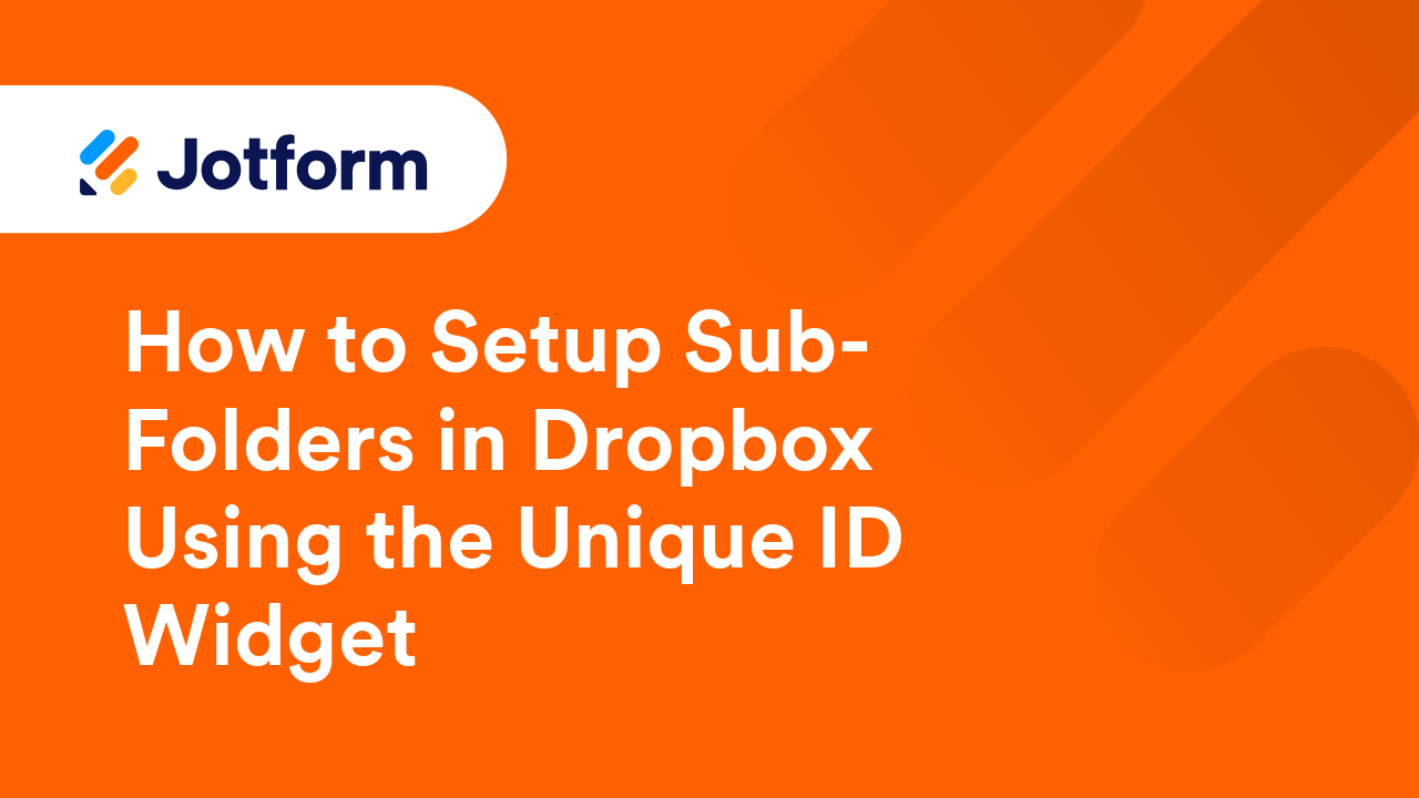 Jotform Widgets