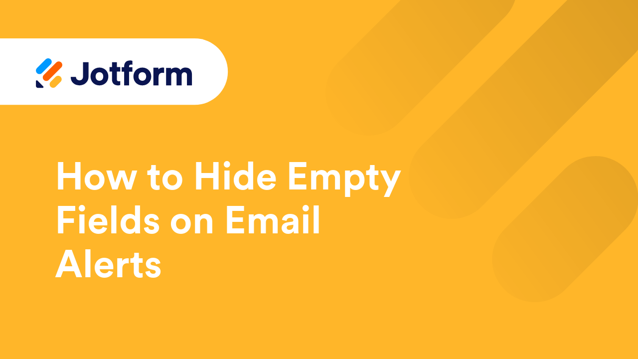 Form Emails