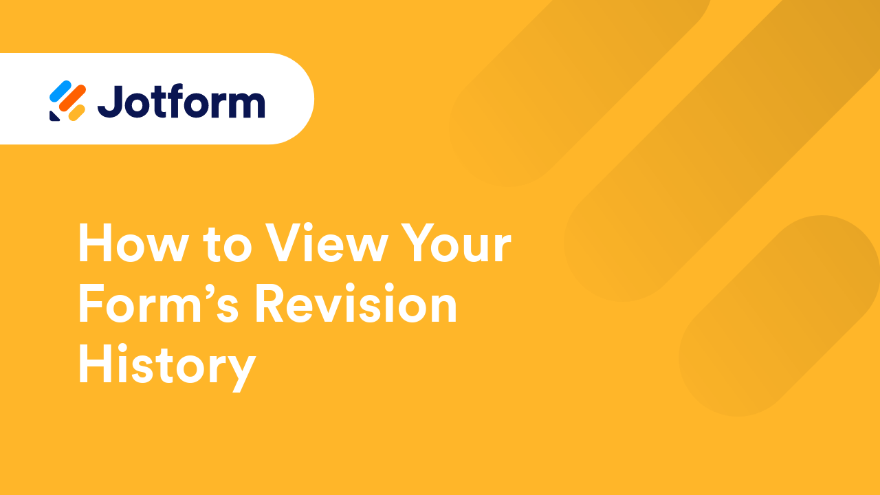 Manage Forms