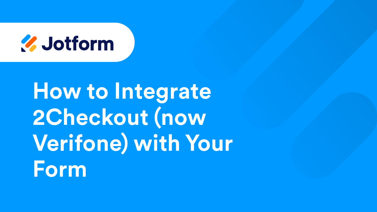 Payment Forms