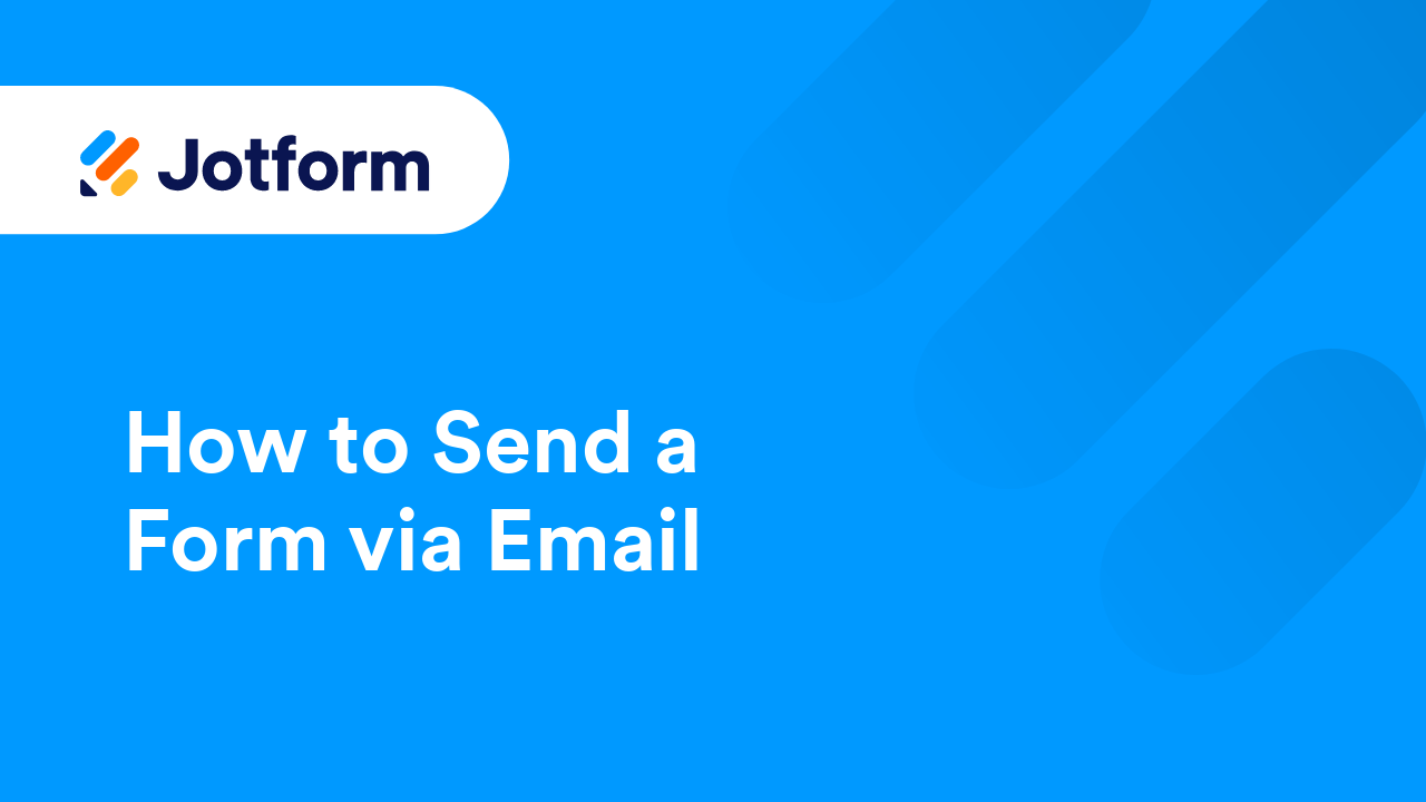 Share Forms