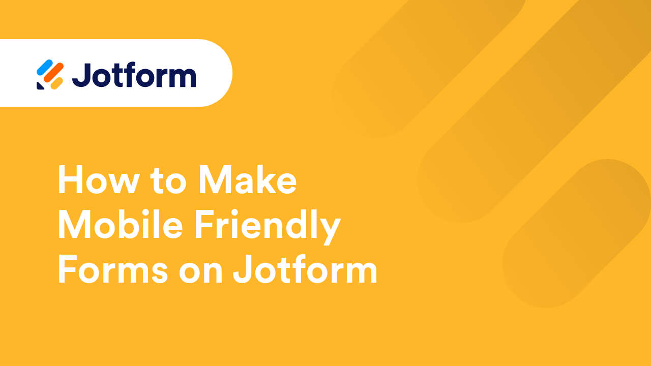 Create Forms