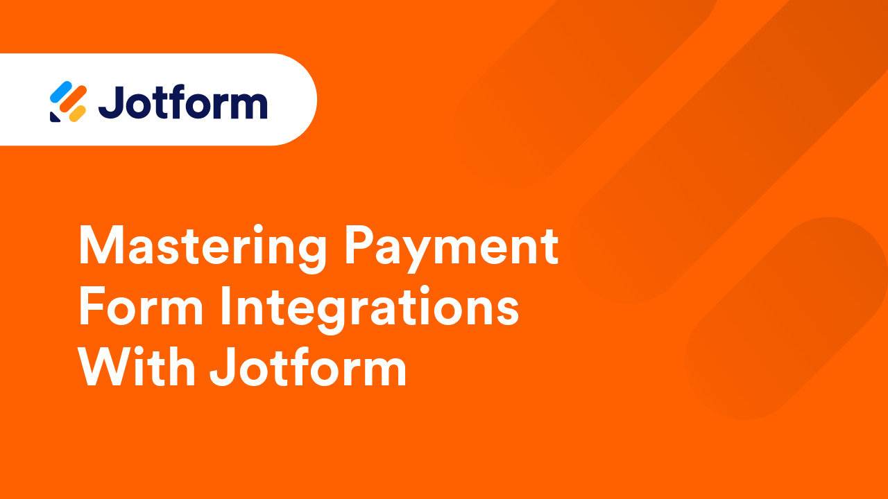 Payment Forms