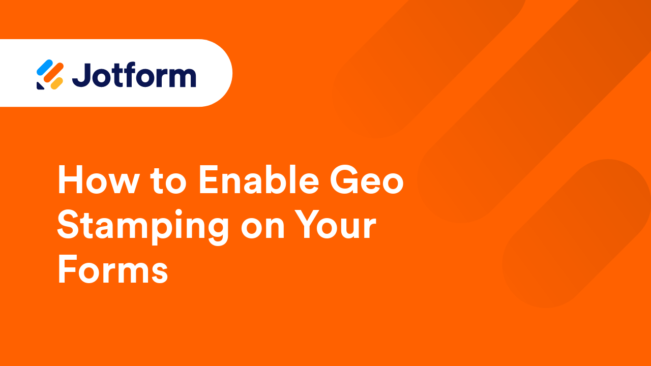 Create Forms