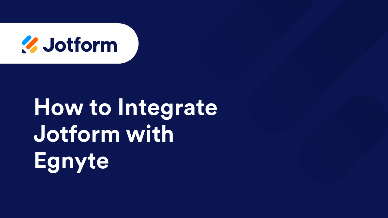 Integrations