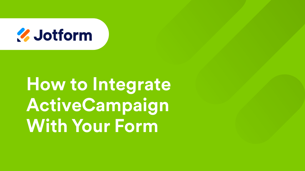 Integrations
