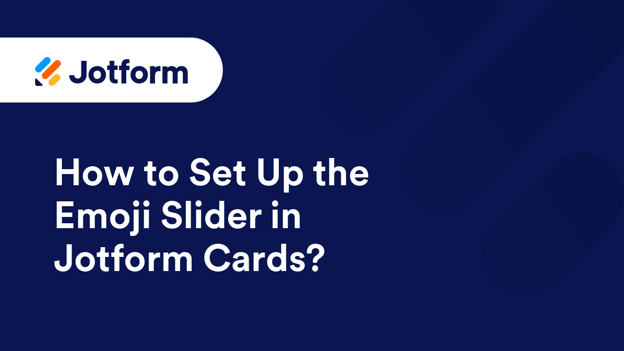 Card Forms