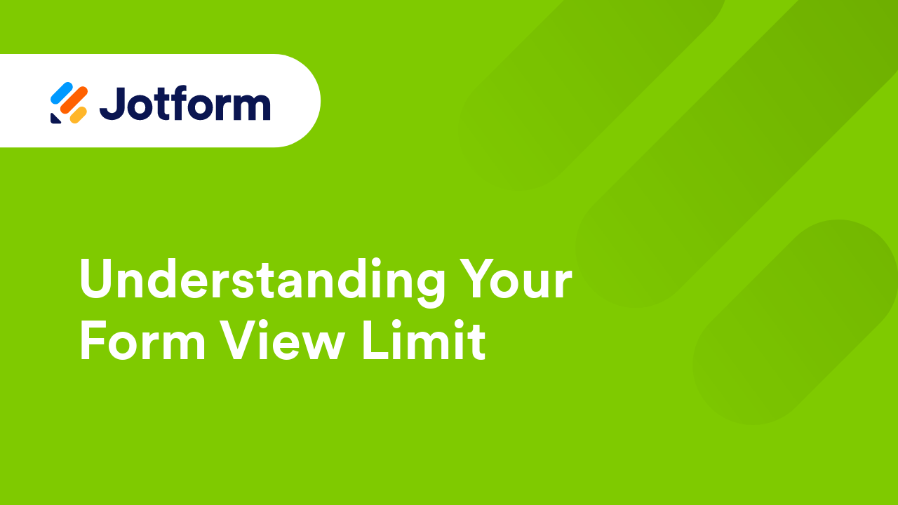 Manage Forms