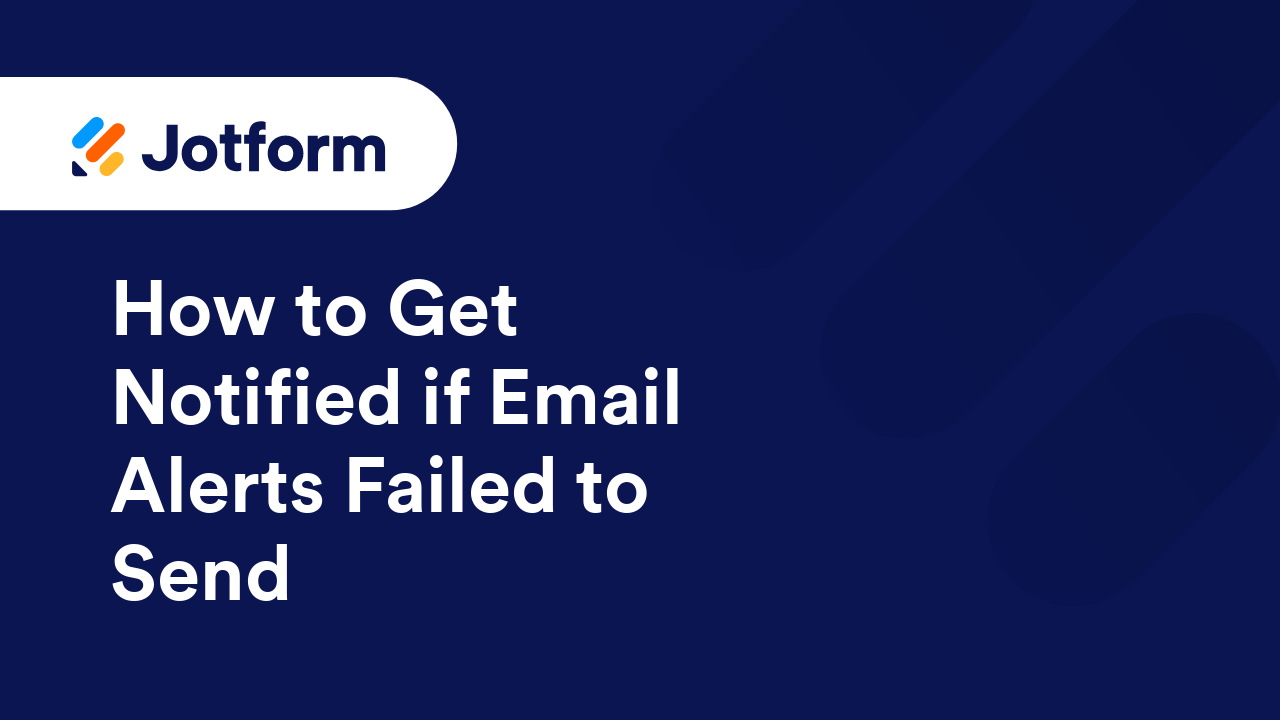 Email Problems