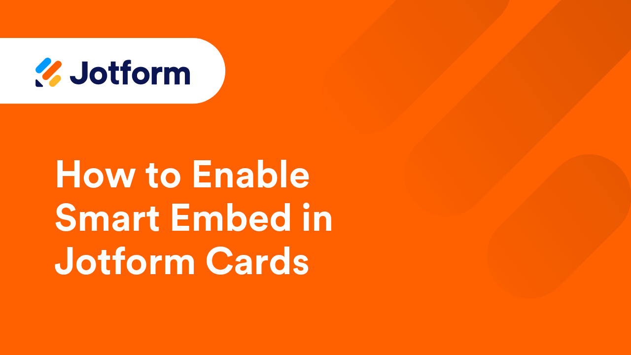 Card Forms
