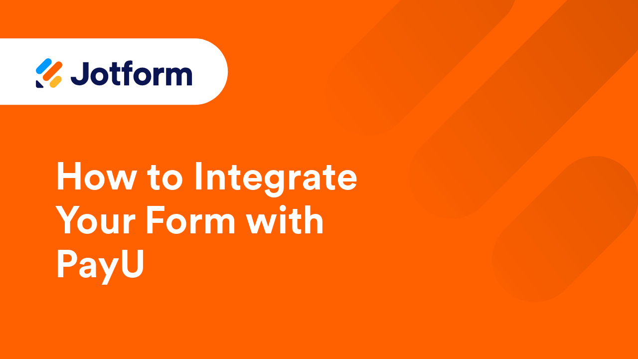 Payment Forms