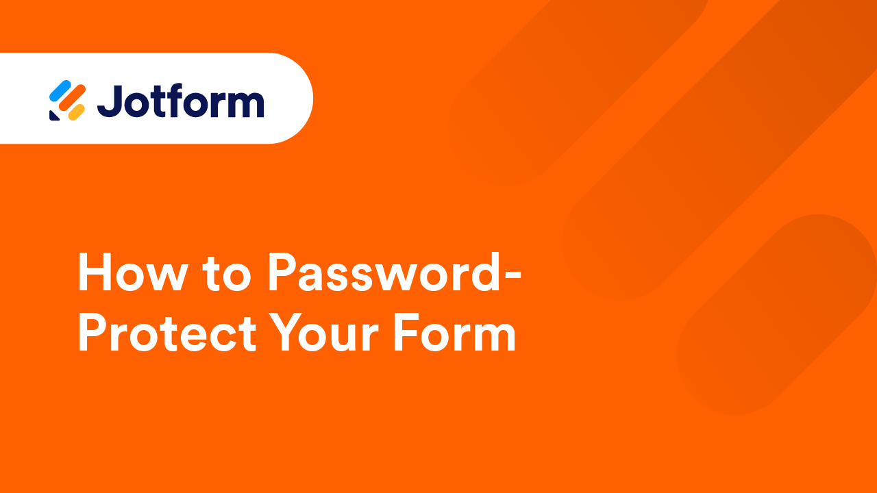 How to Create Better Forms