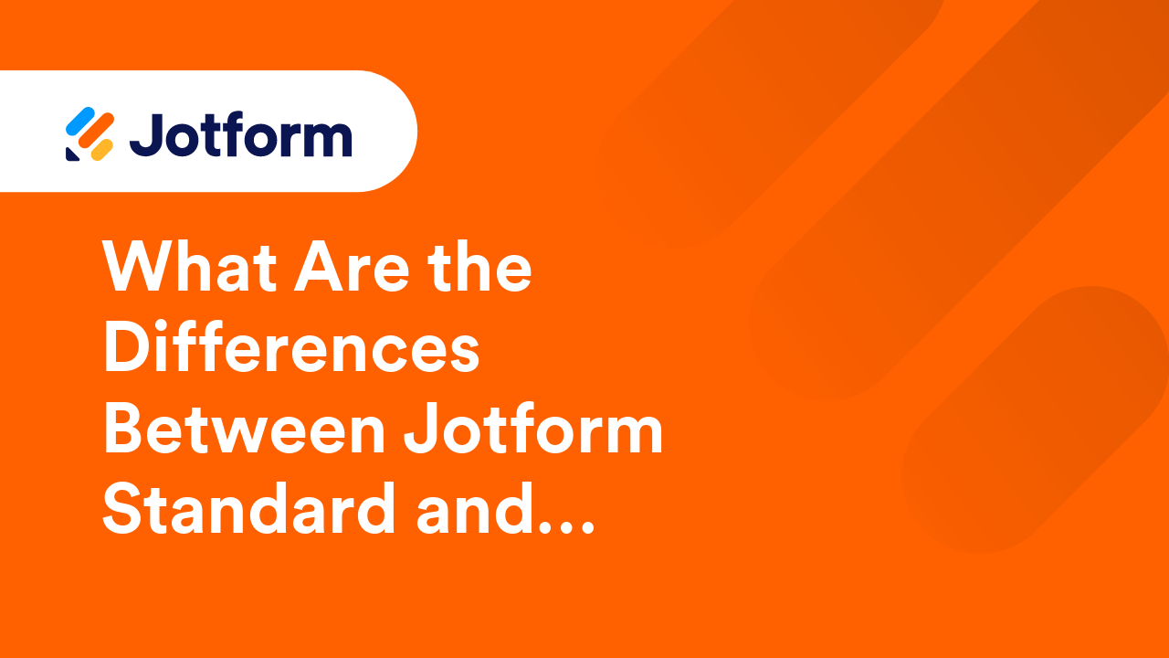 Jotform Enterprise
