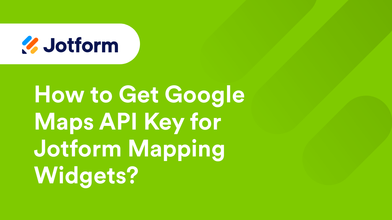 Jotform Widgets