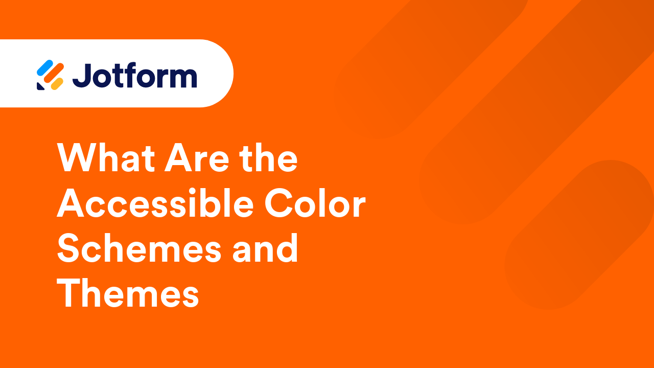 Creating Accessible Forms