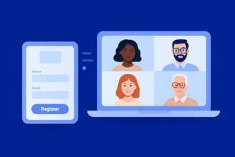 How to use Microsoft Forms for event registration