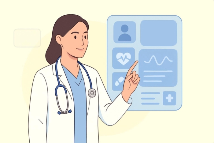 AI in healthcare: Uses, examples, and benefits