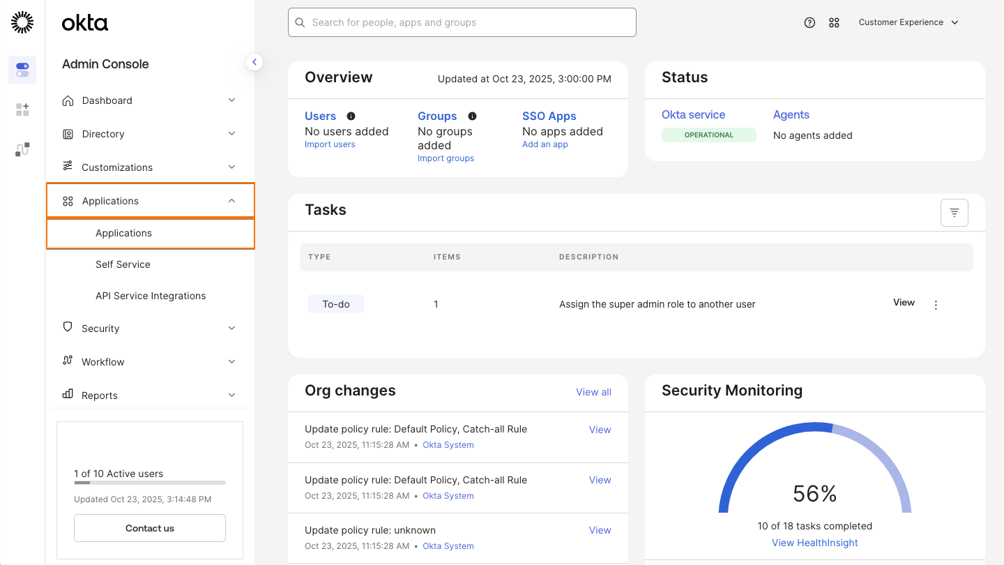 How to Set Up SCIM and Role Provisioning for Okta Image-1