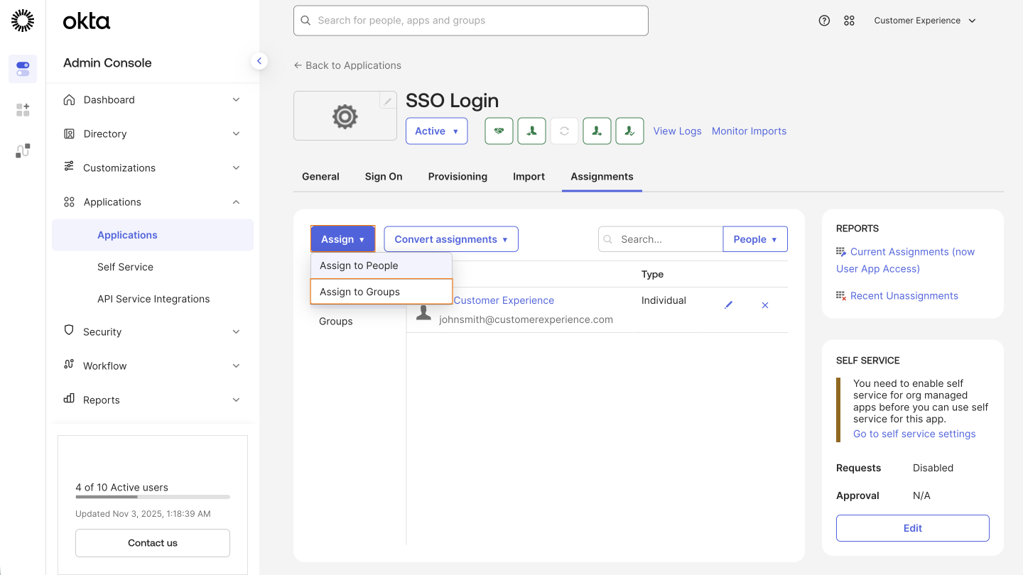How to Set Up SCIM and Role Provisioning for Okta Image-34