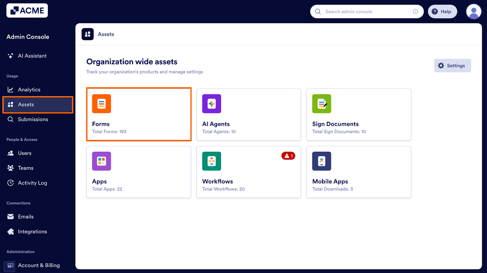 How to Implement the Brand Kit Across Other Pages from the Admin Console Image-7