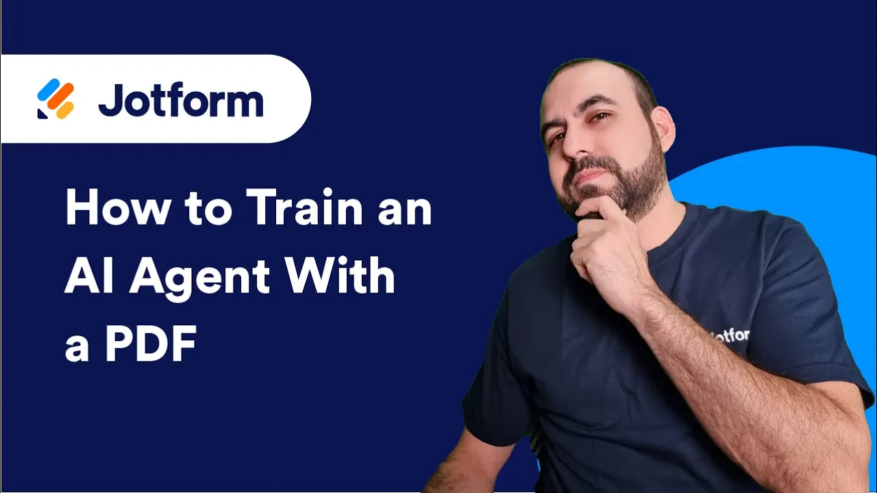 Jotform AI Agents