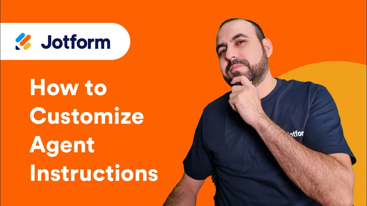 Jotform AI Agents