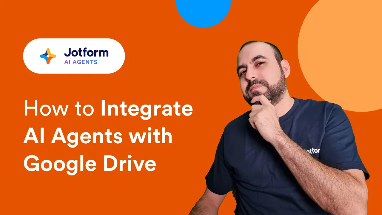 Jotform AI Agents