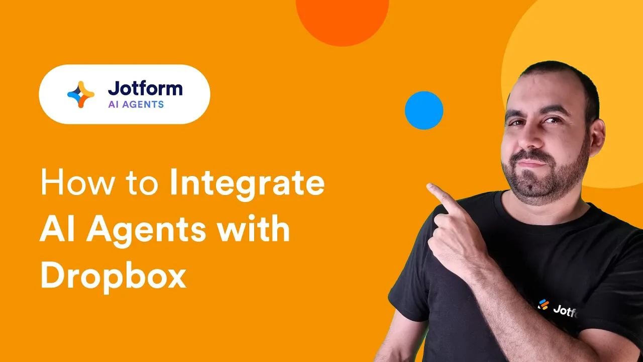 Jotform AI Agents