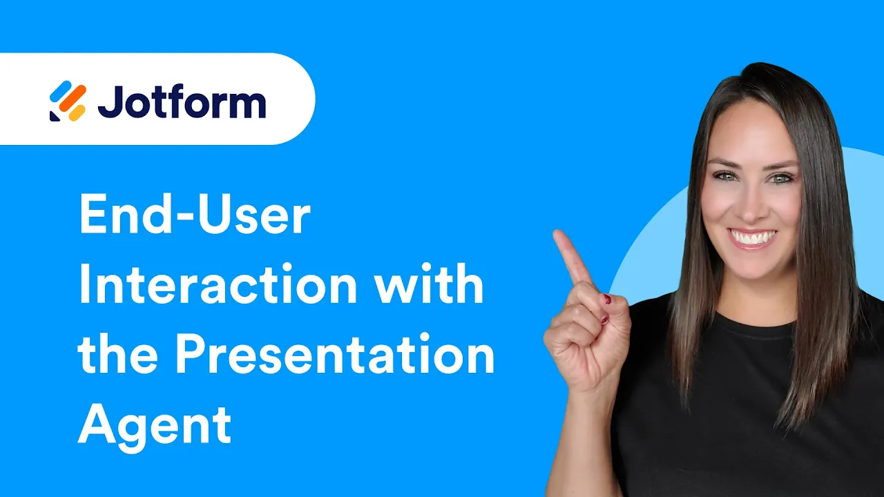 Jotform AI Agents