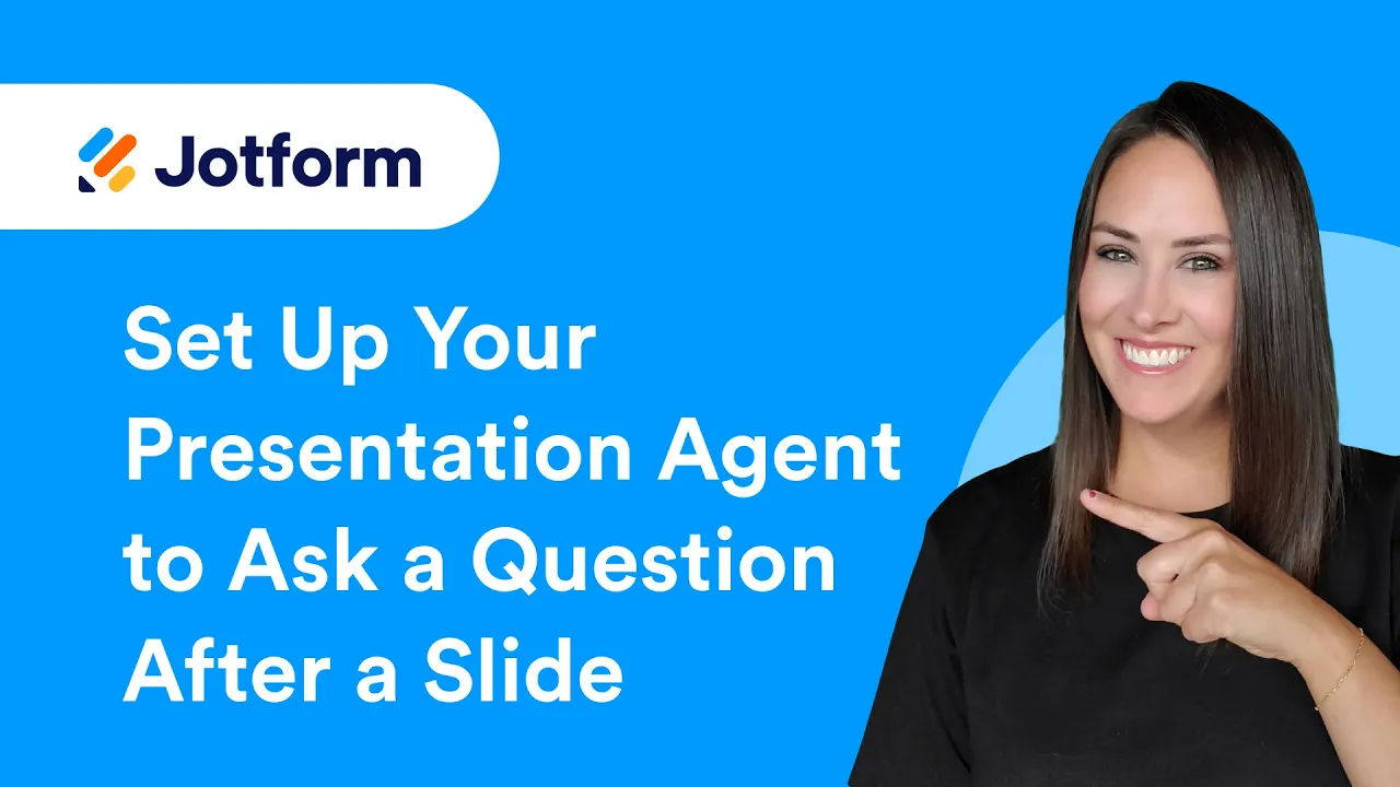 Jotform AI Agents