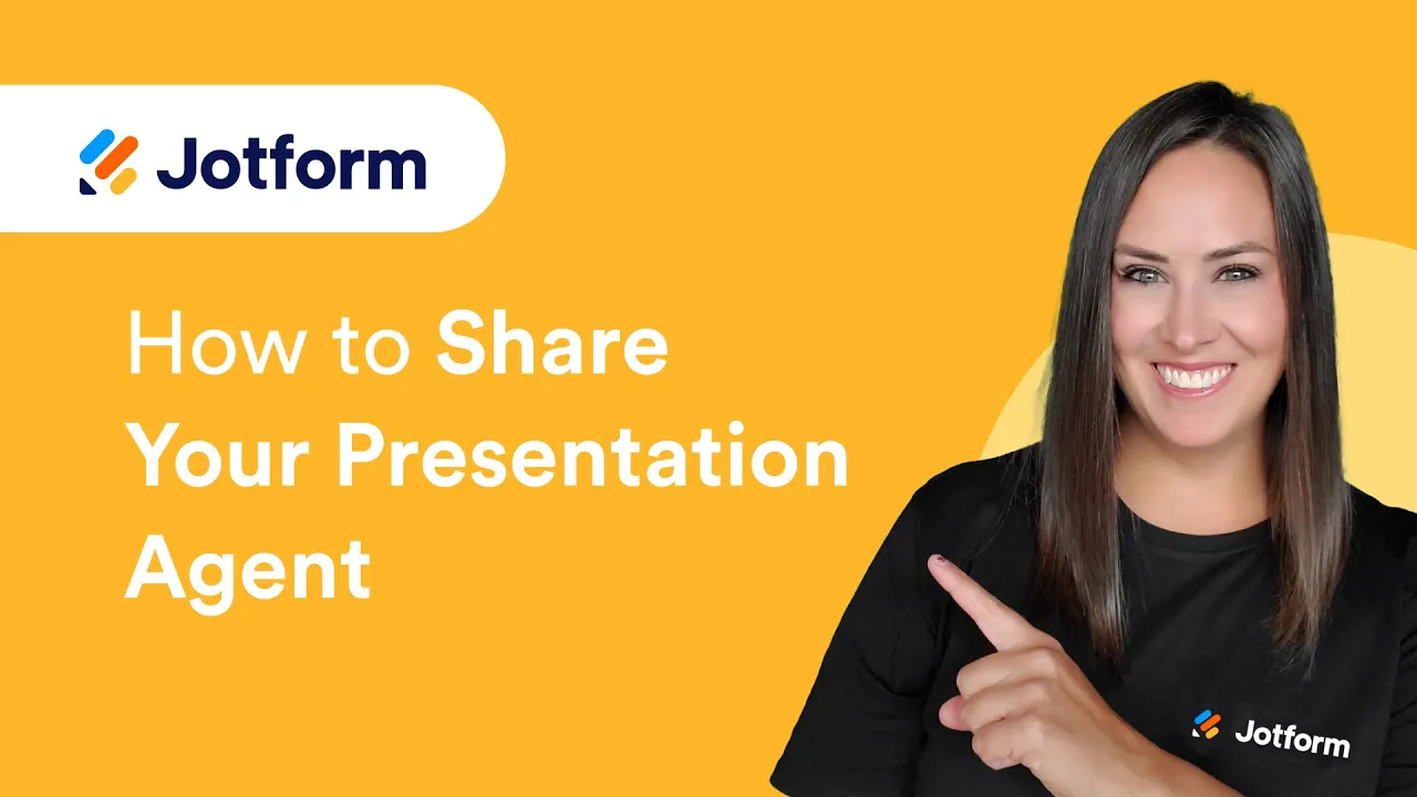 Jotform AI Agents