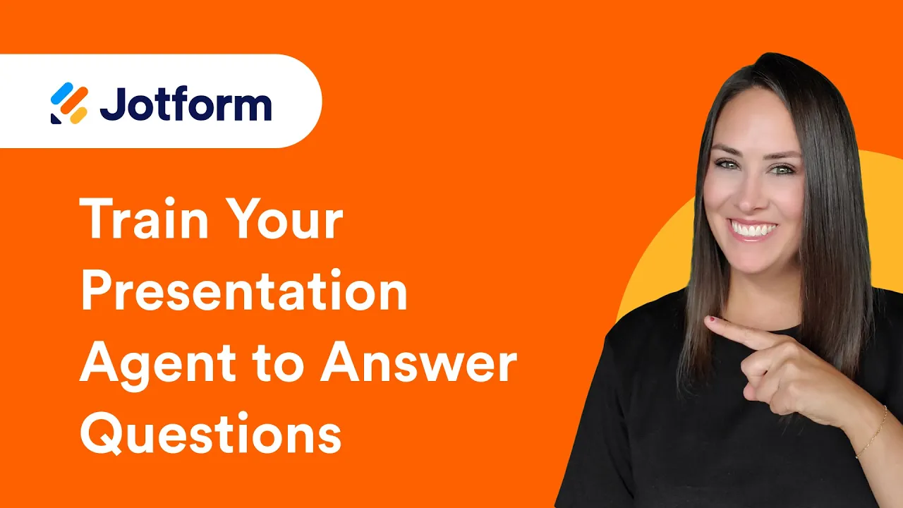 Jotform AI Agents