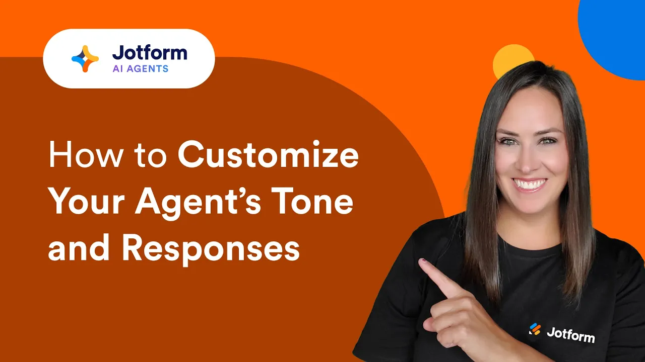 Jotform AI Agents