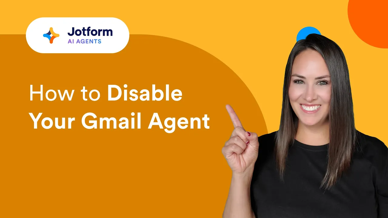 Jotform AI Agents