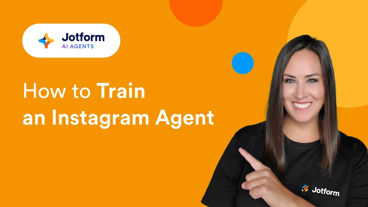 Jotform AI Agents