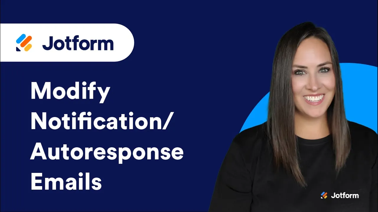 Form Emails