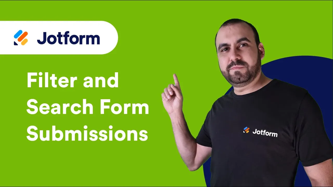Jotform Tables