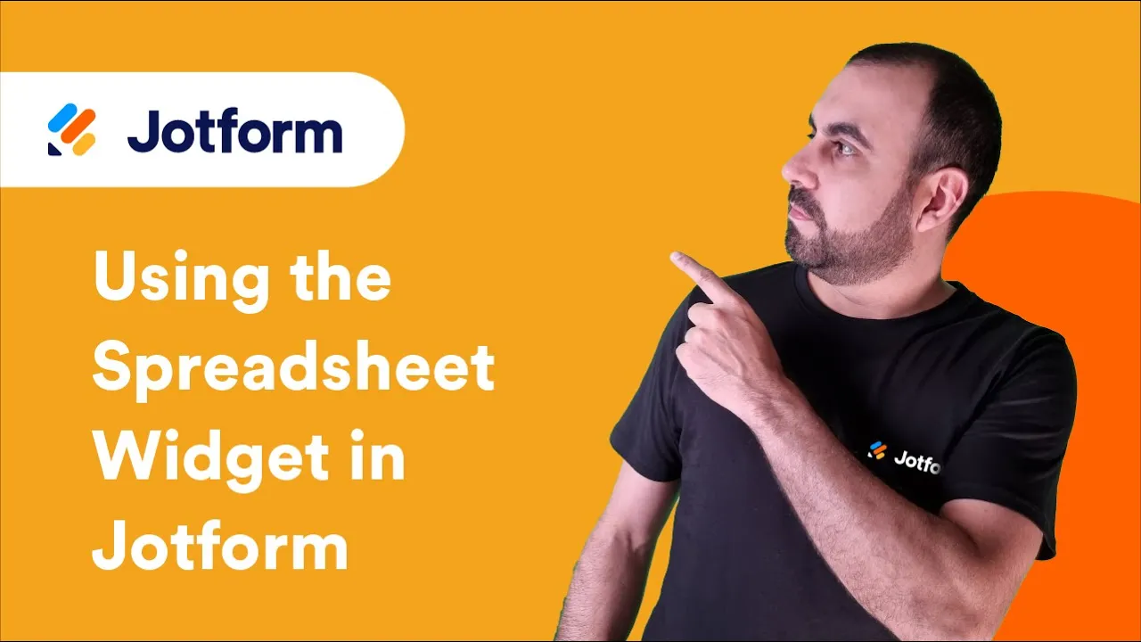 Jotform Widgets