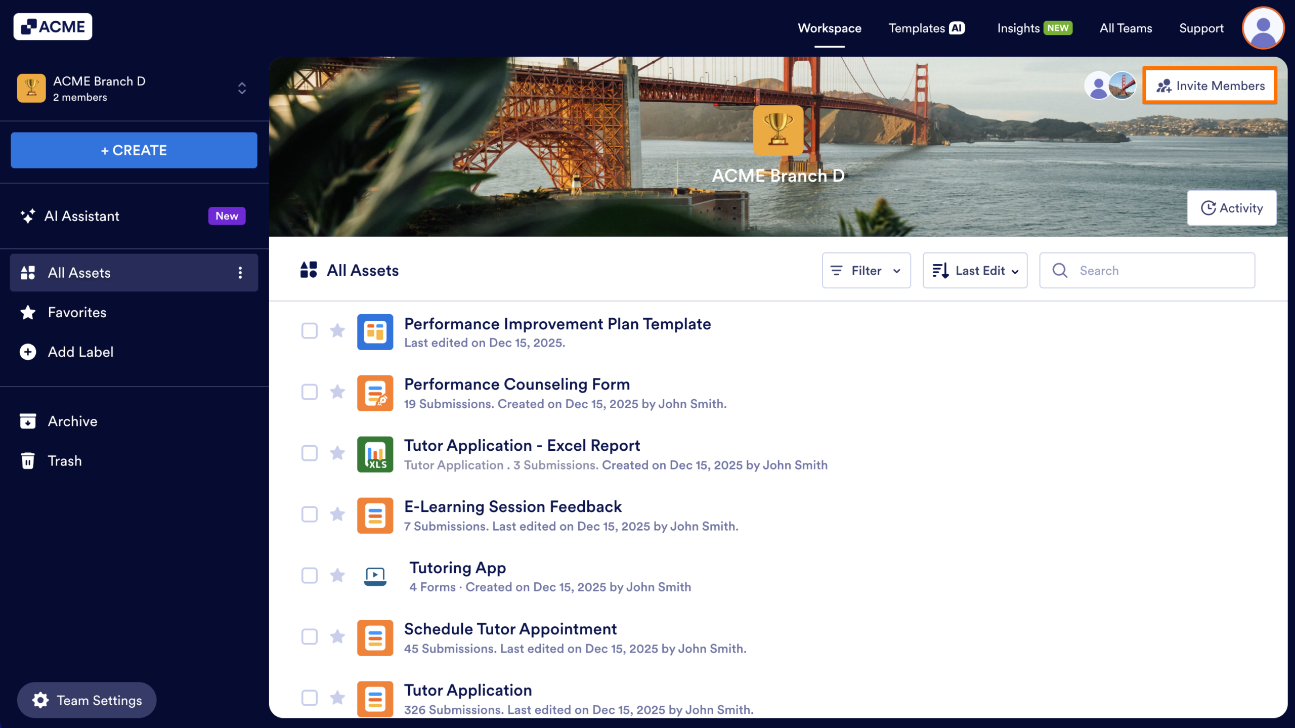 How to Invite New Members to a Team Workspace Image-9