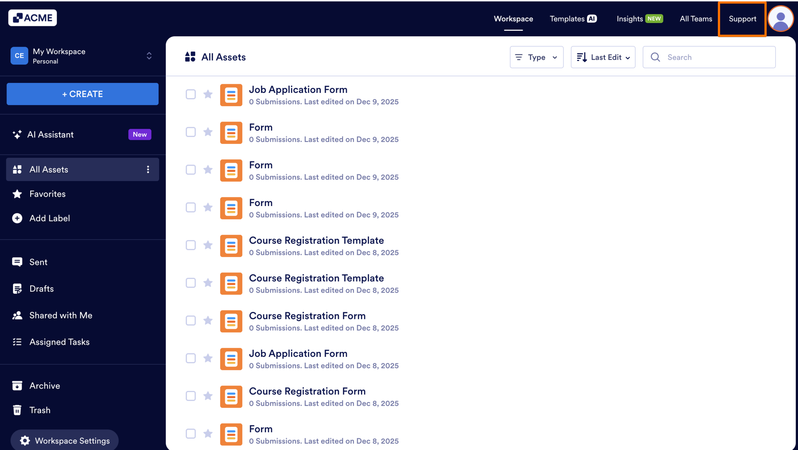 How to Contact Support Team from the Support Page Image-1