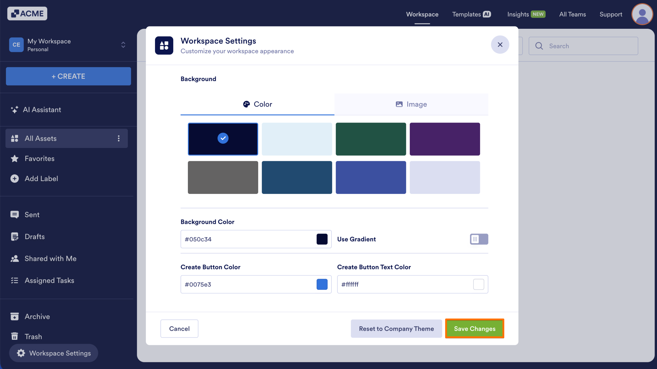 How to Customize Your Workspace Appearance Image-3