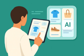 How generative AI is transforming e-commerce: Personalized shopping and beyond