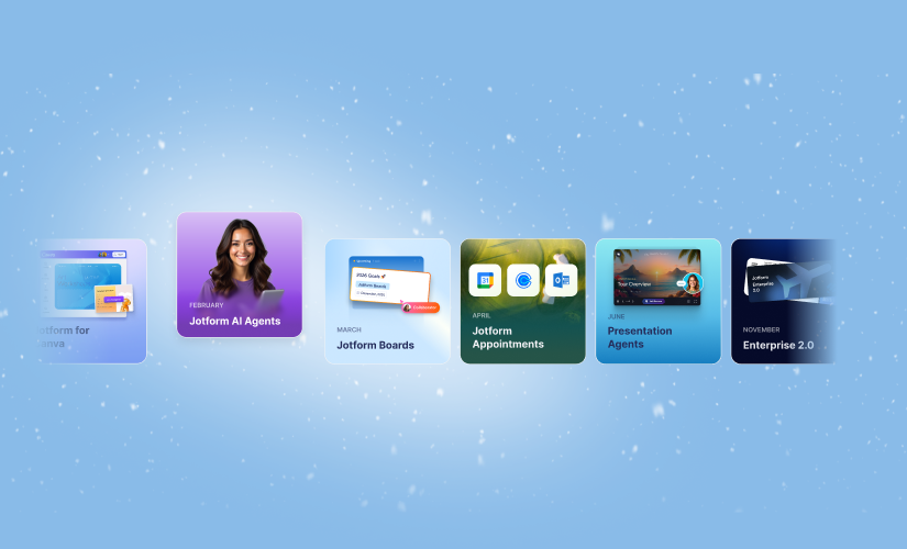 Announcing Microsoft Excel and SharePoint integrations with Jotform Enterprise