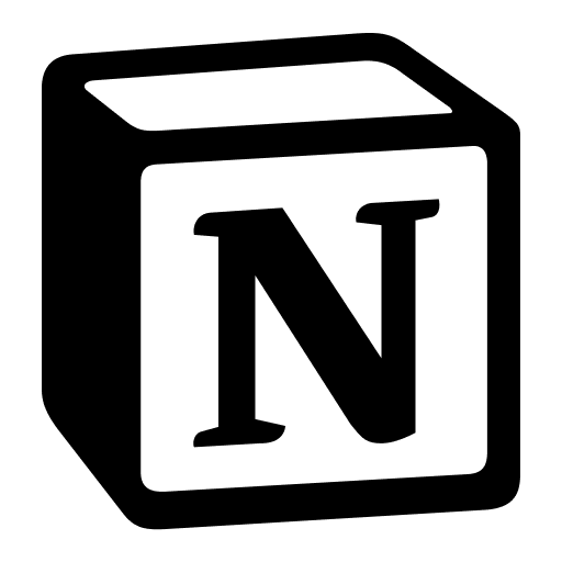 Notion - Logo
