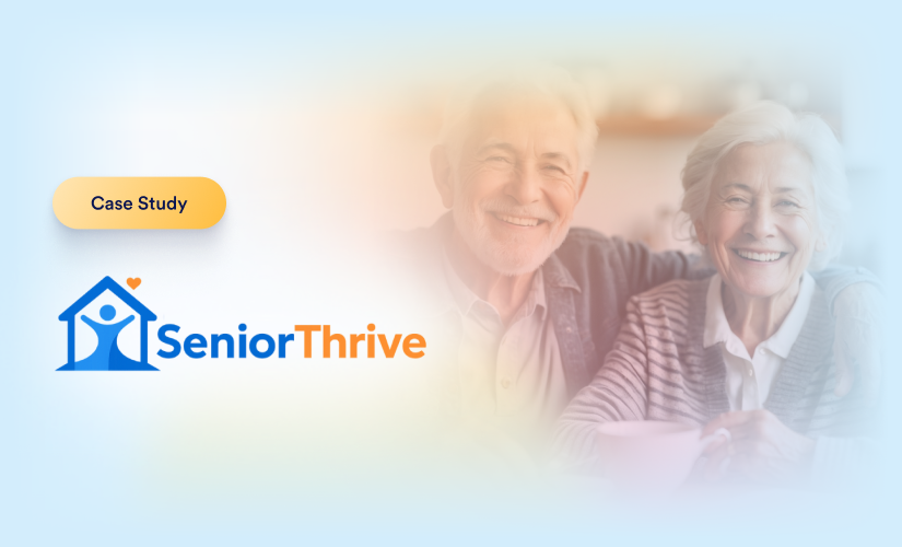 SeniorThrive Case Study Banner