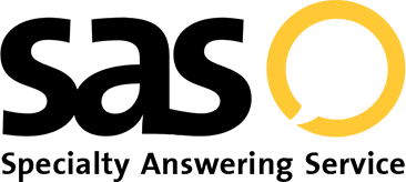 Specialty Answering Service - Logo